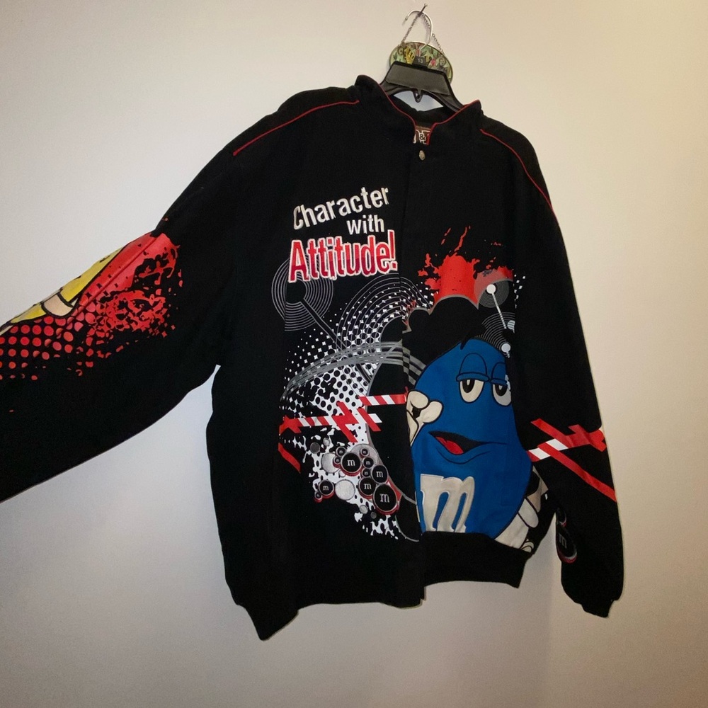 Vintage JH Design M&M’s Jacket